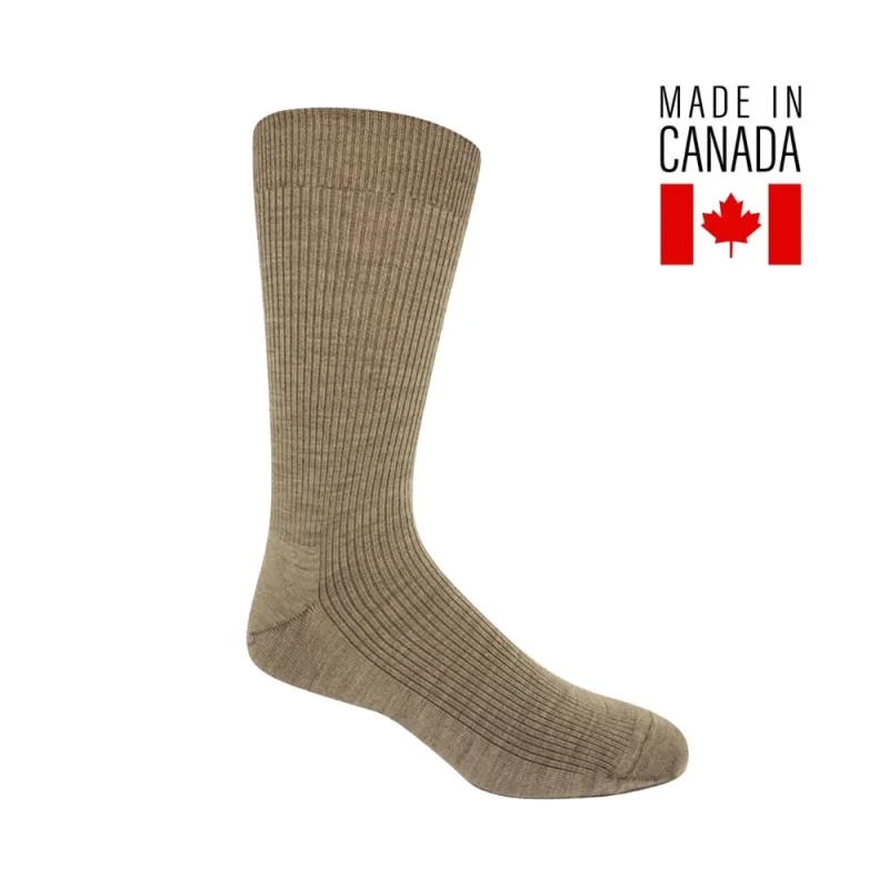 Vagden "Non-Elastic Top" Merino Wool Dress Diabetic Socks sold by Great Sox