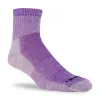 J.B. Field's "Hiker GX" Colourful 74% Merino Wool Low-cut Ankle Socks sold by Great Sox