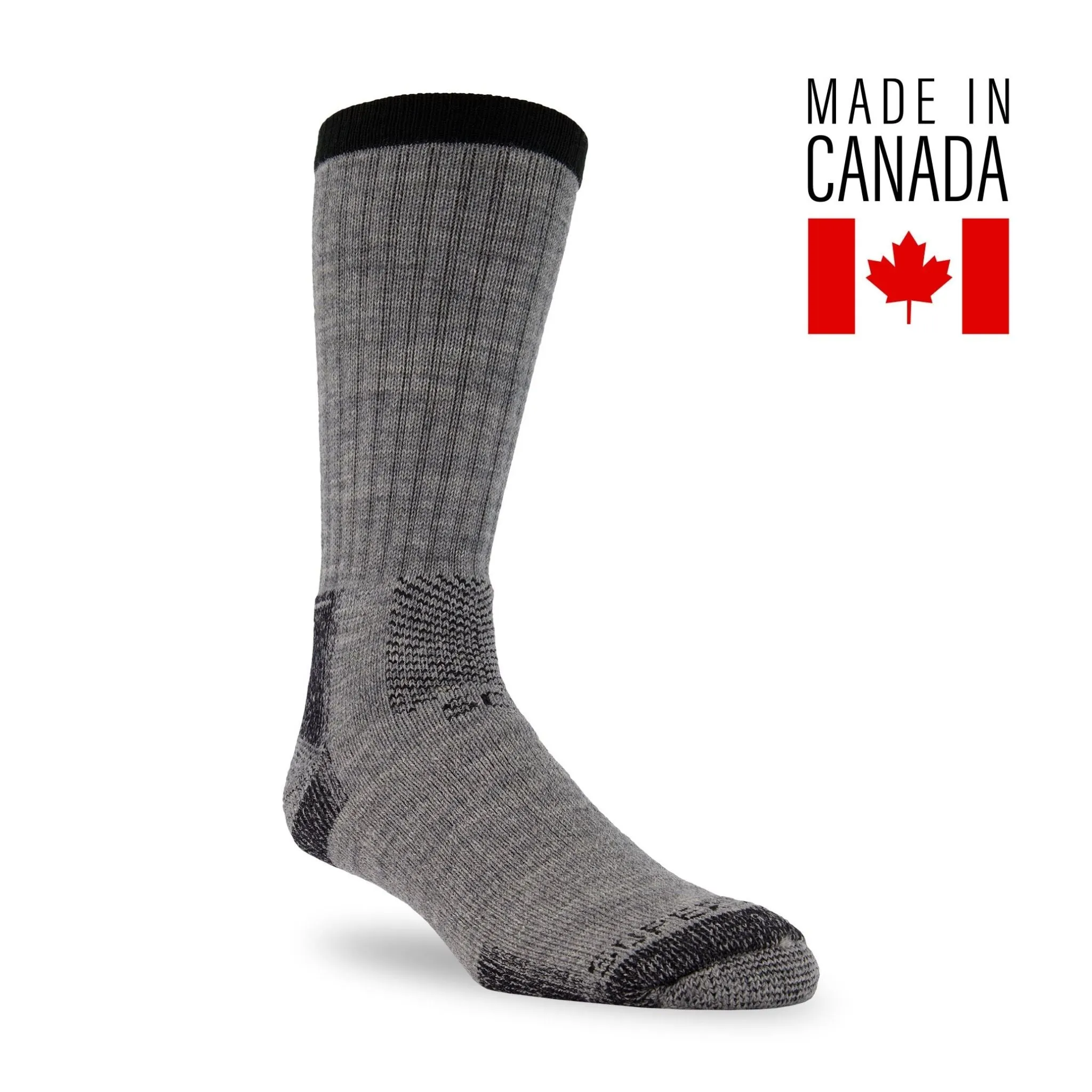 J.B. Field's Icelandic 'Thermal Hiker I' Merino Wool Sock sold by Great Sox