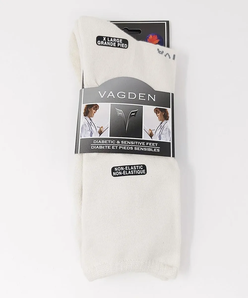 2 PAIR - Vagden Holofiber Casual Mid-Calf Diabetic Sock (CLEARANCE) sold by Great Sox product image thumbnail 2