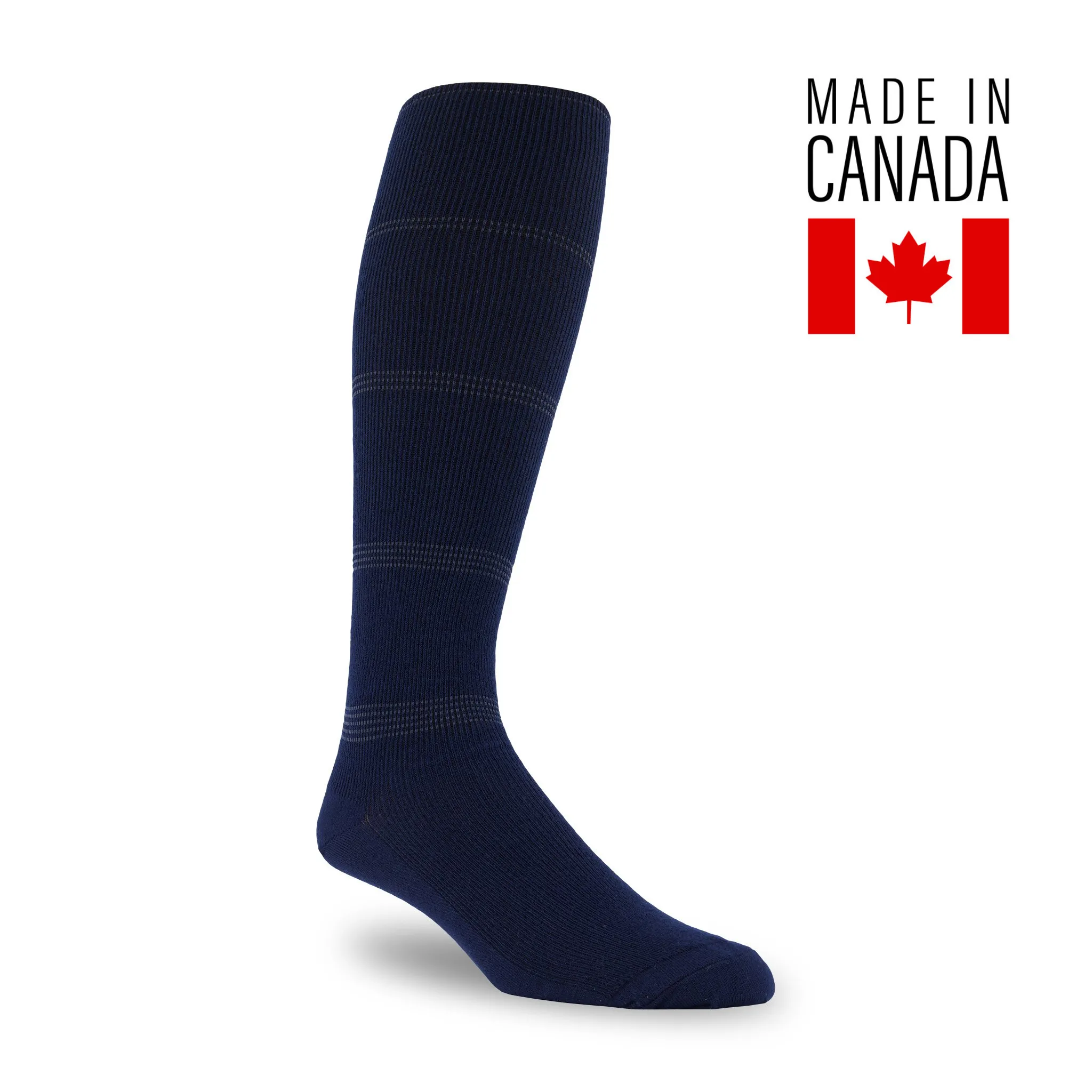Arriva "Travel-tec" Graduated Holofiber Knee High Compression Socks (12-16 mmHg) sold by Great Sox