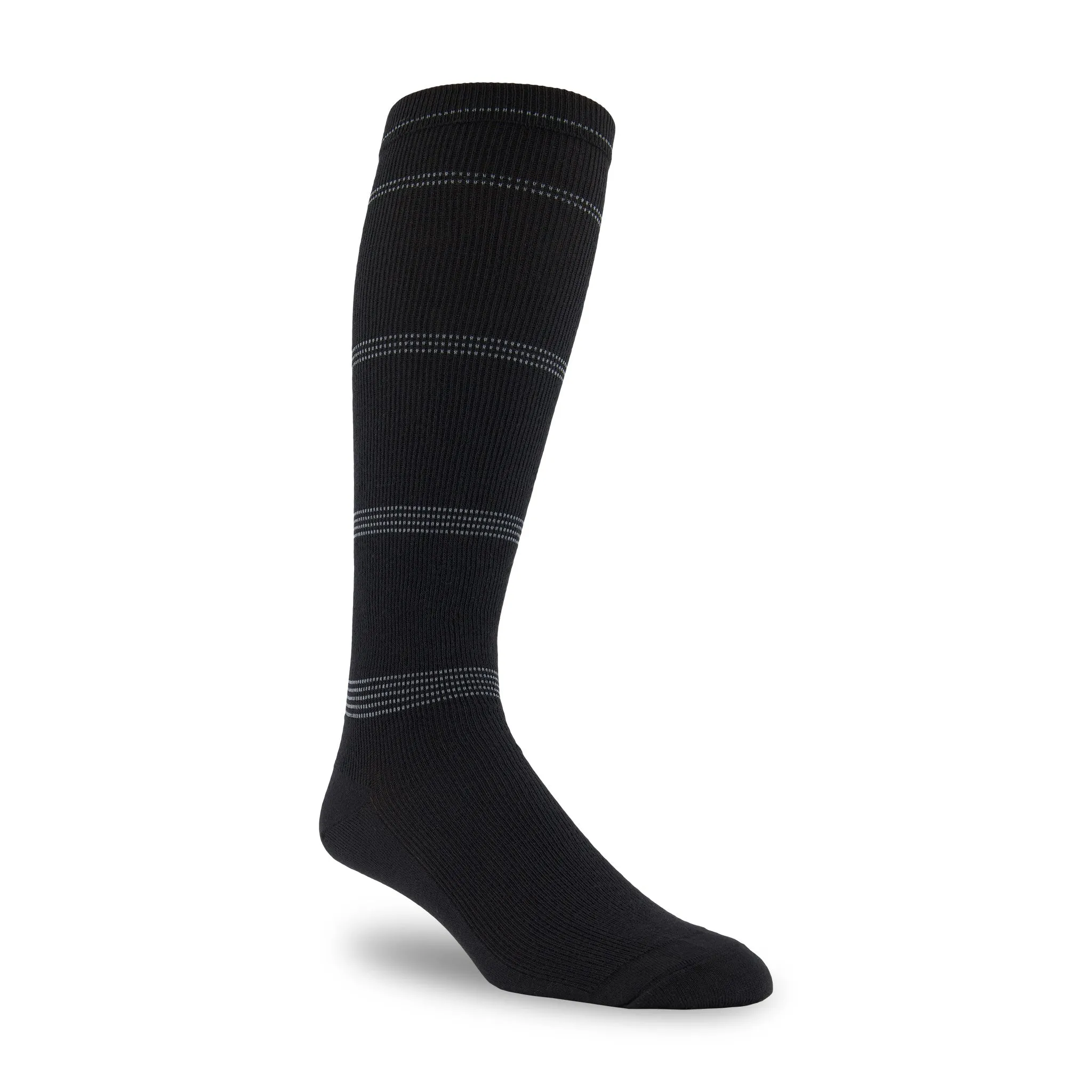 Arriva "Travel-tec" Graduated Holofiber Knee High Compression Socks (12-16 mmHg) sold by Great Sox product image thumbnail 2