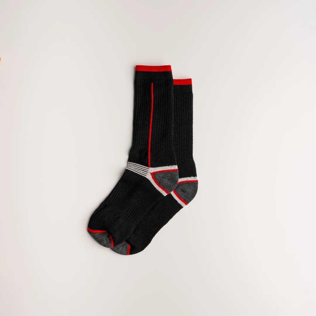 J.B. Field's Hiking "Mesh Air GT" 75% Merino Wool Sock sold by Great Sox product image thumbnail 4