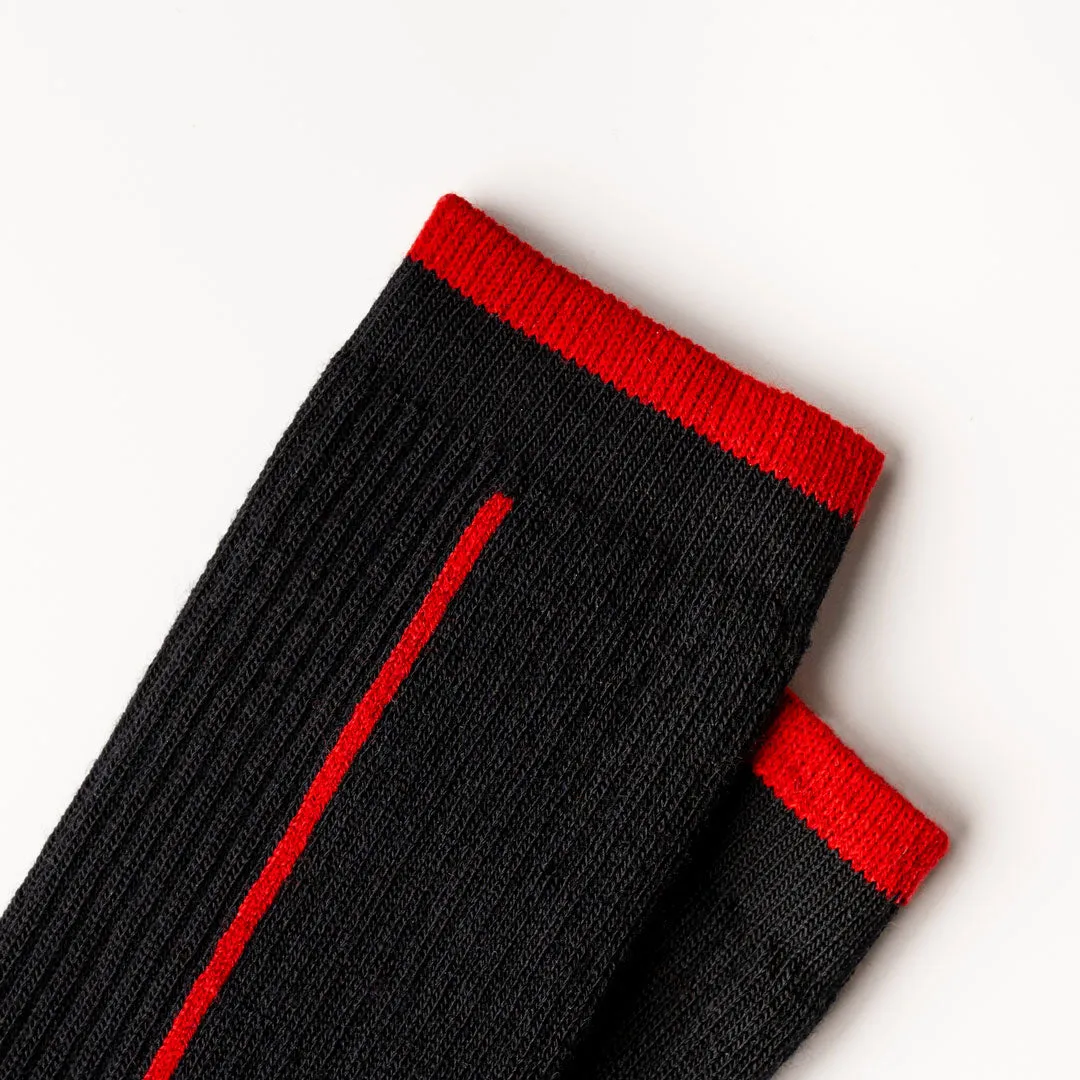 J.B. Field's Hiking "Mesh Air GT" 75% Merino Wool Sock sold by Great Sox product image thumbnail 5