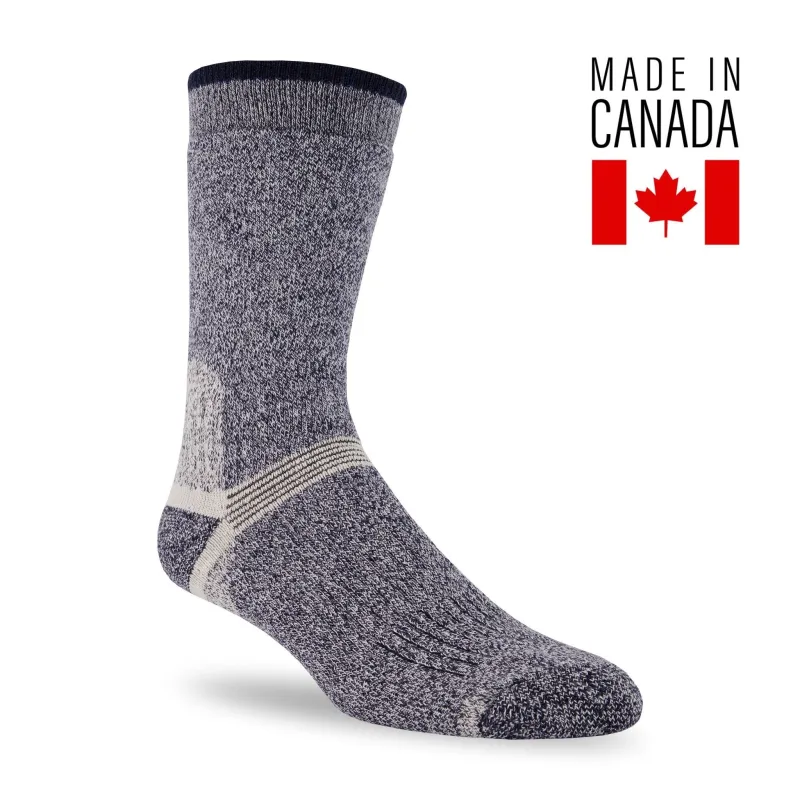 J.B. Field's "Technical Explorer" Merino/Coolmax Crew Hiking Sock made by Great Sox