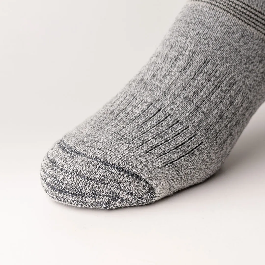J.B. Field's "Technical Explorer" Merino/Coolmax Crew Hiking Sock sold by Great Sox product image thumbnail 5