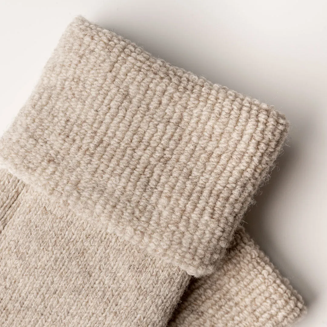 J.B. Field's Men's Icelandic "50 Below Gumboot" Wool Thermal Sock sold by Great Sox product image thumbnail 3