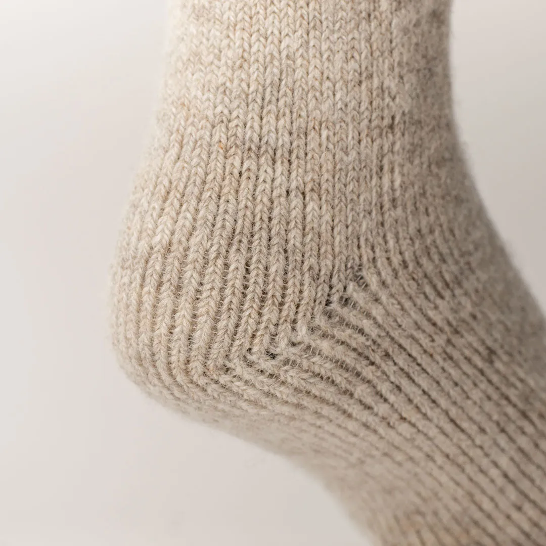 J.B. Field's Men's Icelandic "50 Below Ice" Wool Thermal Sock sold by Great Sox product image thumbnail 4