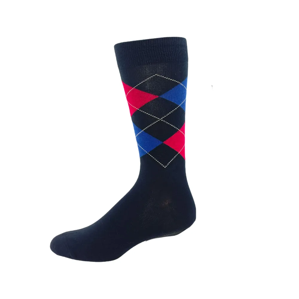 Key "Argyle" Cotton Socks - Large sold by Great Sox product image thumbnail 2