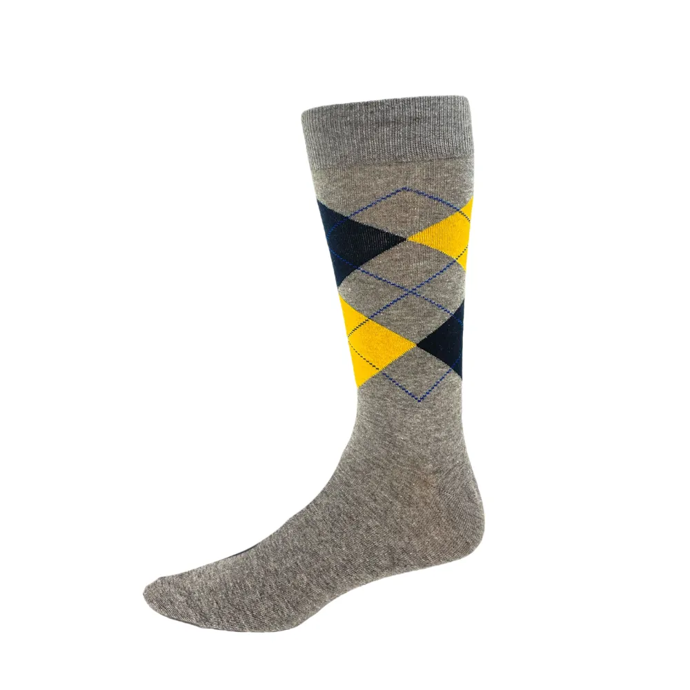 Key "Argyle" Cotton Socks - Large sold by Great Sox product image thumbnail 3