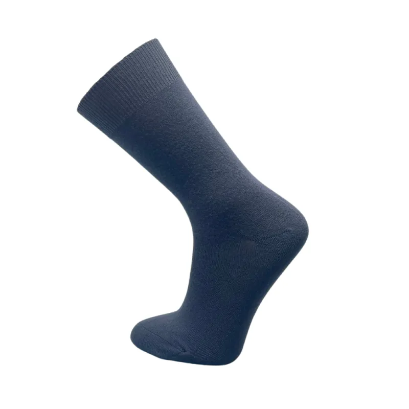 Plain Bamboo Dress Diabetic Socks by Wellness - Medium sold by Great Sox