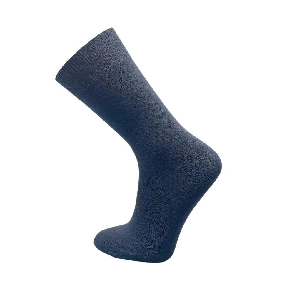 Plain Bamboo Dress Diabetic Socks by Wellness - Medium sold by Great Sox