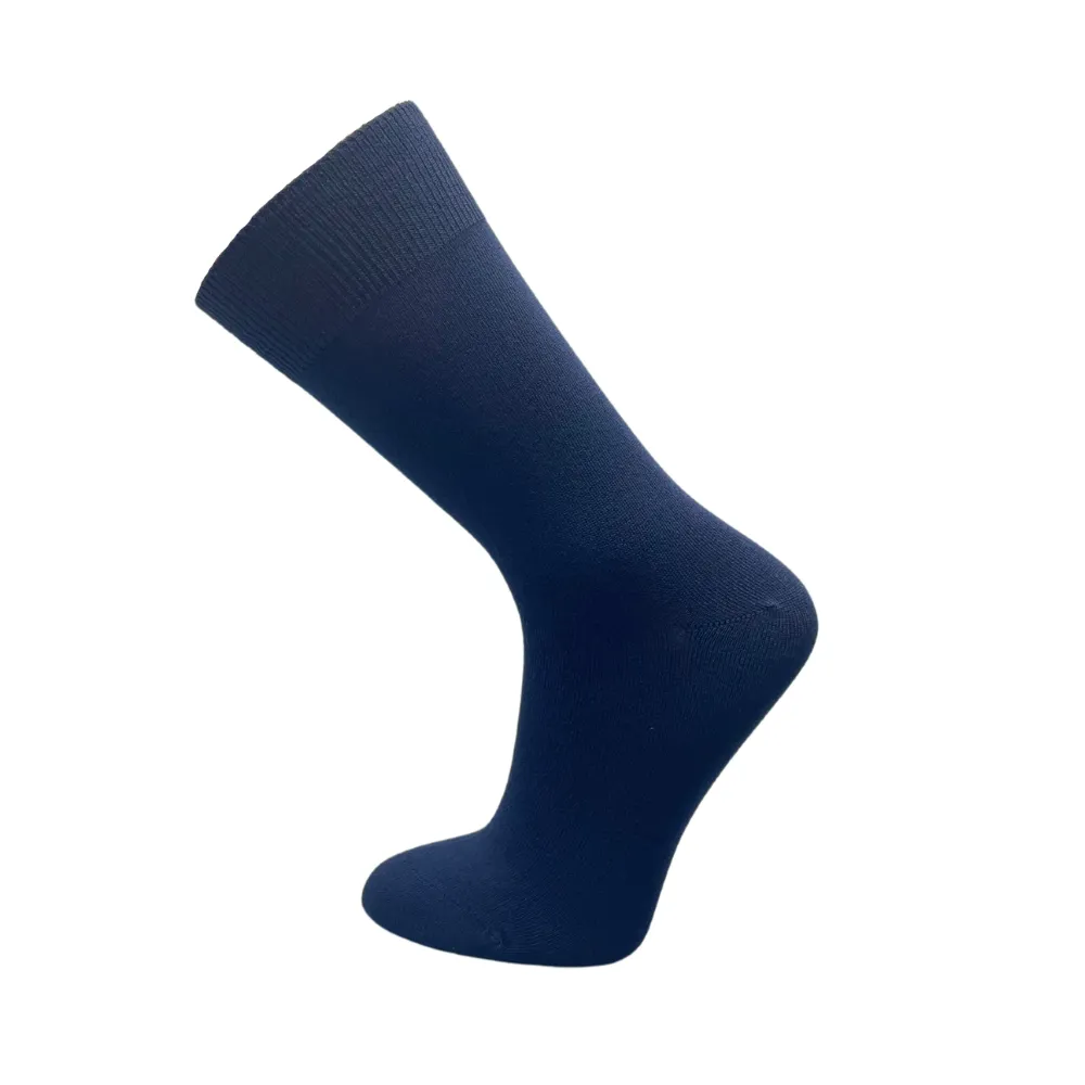Plain Bamboo Dress Diabetic Socks by Wellness - Medium sold by Great Sox product image thumbnail 3