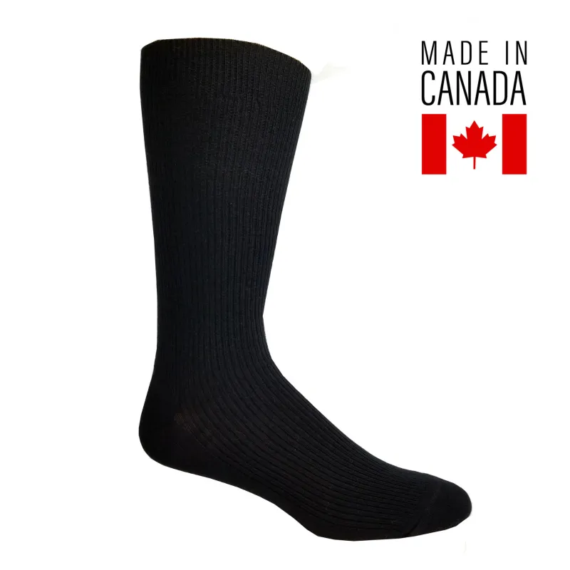 Vagden Merino Wool Dress Socks - Clearance 6 Pack made by Great Sox