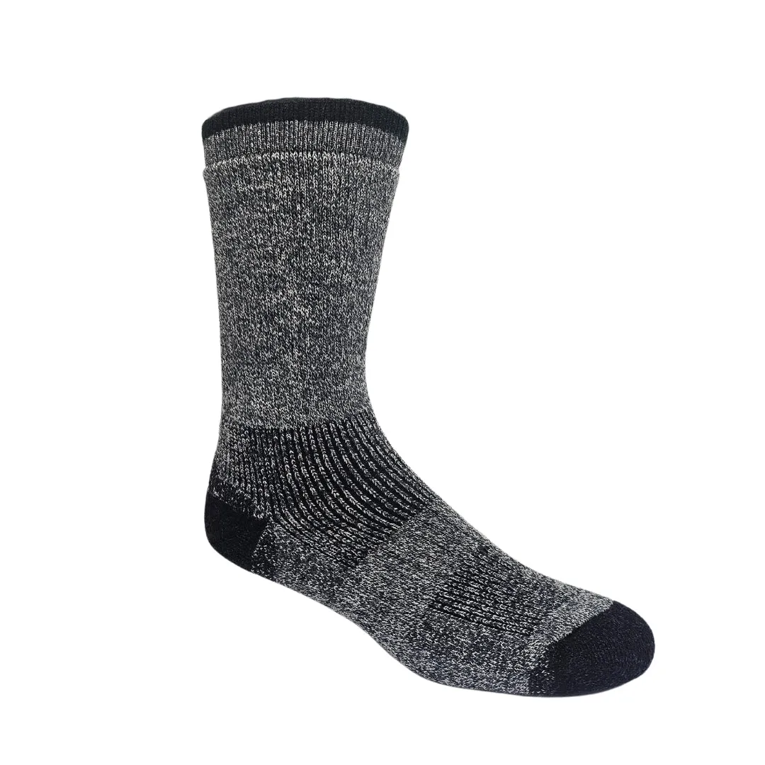 J.B. Field's "Power Trekker" Merino & Combed Cotton Socks - Large (CLEARANCE) sold by Great Sox product image thumbnail 3