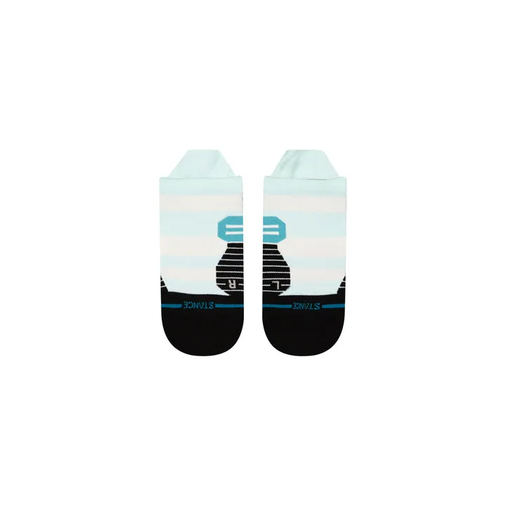 Stance "Break Light Tab" Performance Ankle Socks sold by Great Sox product image thumbnail 2