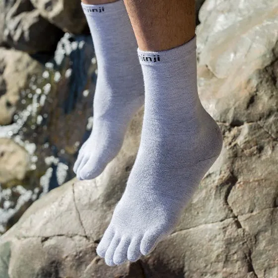 Liner Crew Running Toe Socks - by Injinji sold by Great Sox product image thumbnail 2