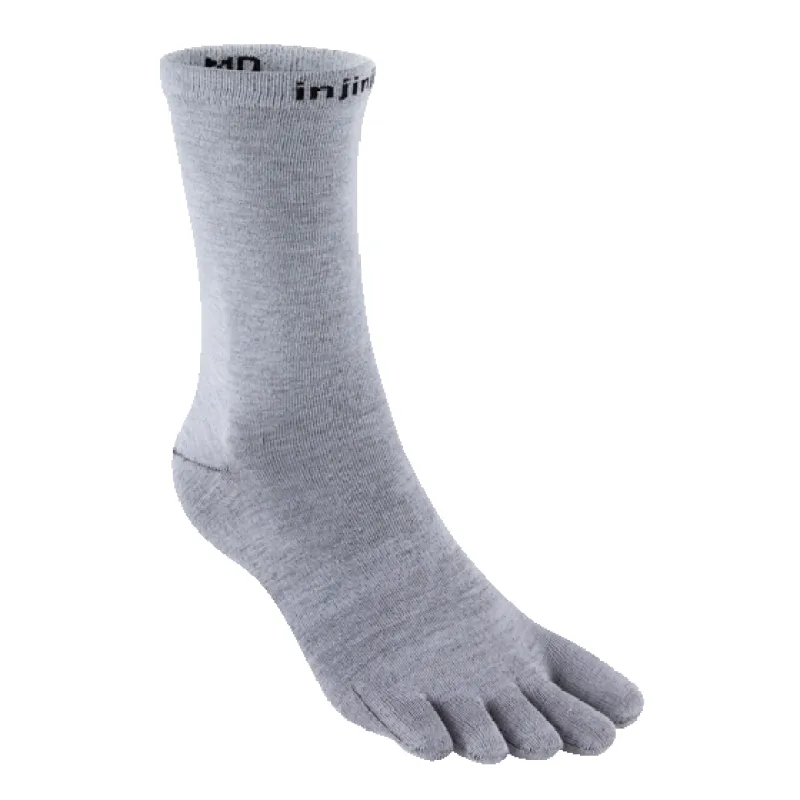 Liner Crew Running Toe Socks - by Injinji sold by Great Sox