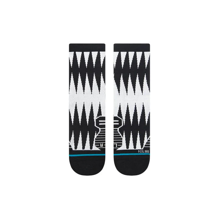 Stance "Keep It Movin" Performance Crew Socks by Stance sold by Great Sox product image thumbnail 2