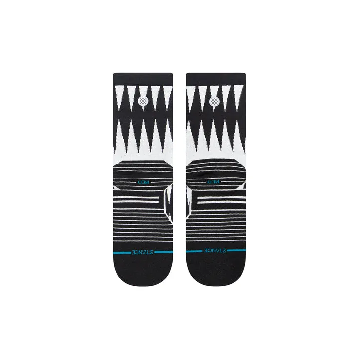 Stance "Keep It Movin" Performance Crew Socks by Stance sold by Great Sox product image thumbnail 3