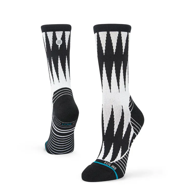 Stance "Keep It Movin" Performance Crew Socks by Stance sold by Great Sox