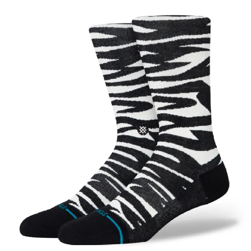 Stance "Spike" Combed Cotton Blend Crew Socks sold by Great Sox