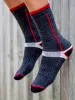 2 PAIR - J.B. Field's Hiking "Mesh Air GT" 75% Merino Wool Sock (Slightly Imperfect) sold by Great Sox
