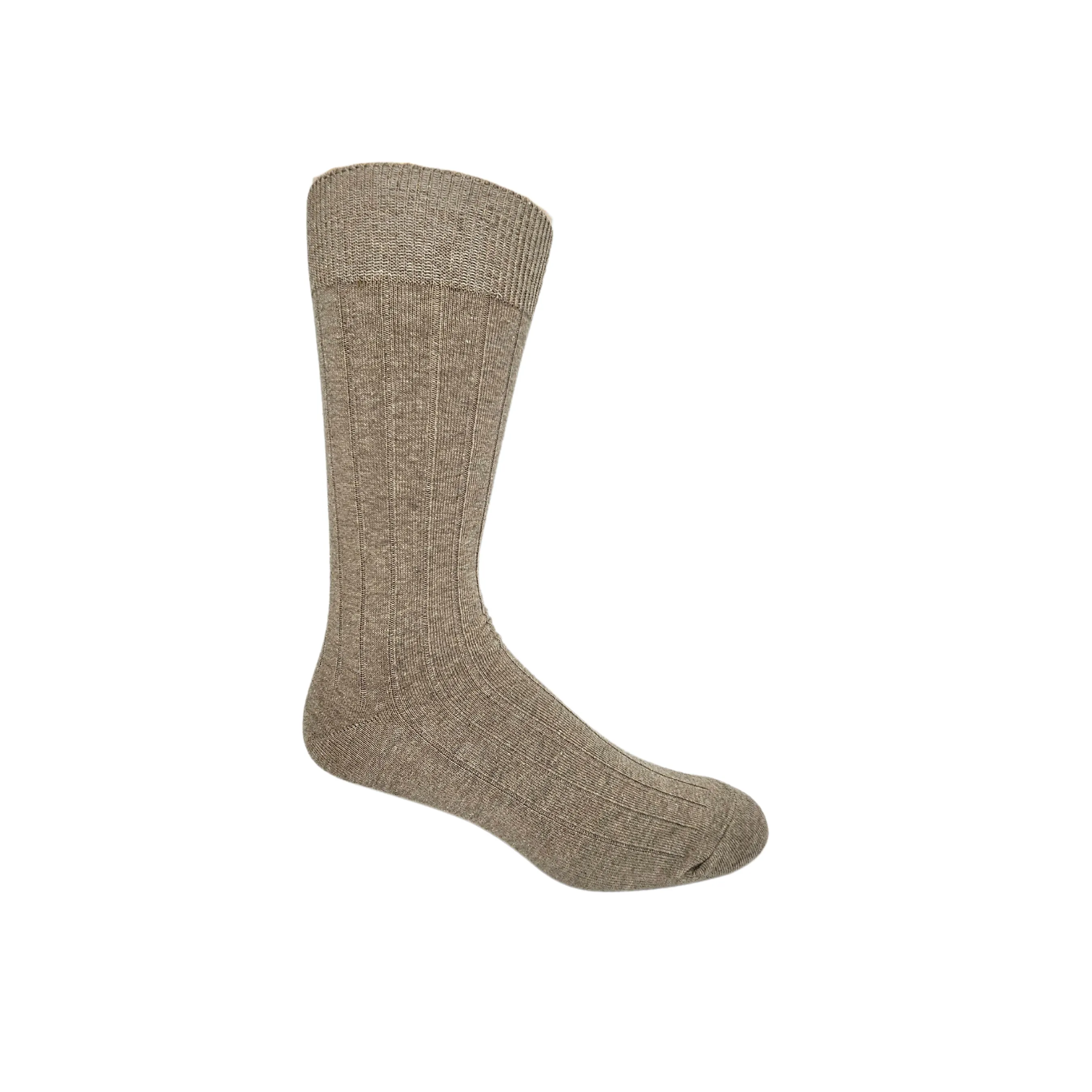 Vagden Men's Combed Cotton Ribbed Dress Sock (1 pair) sold by Great Sox product image thumbnail 2