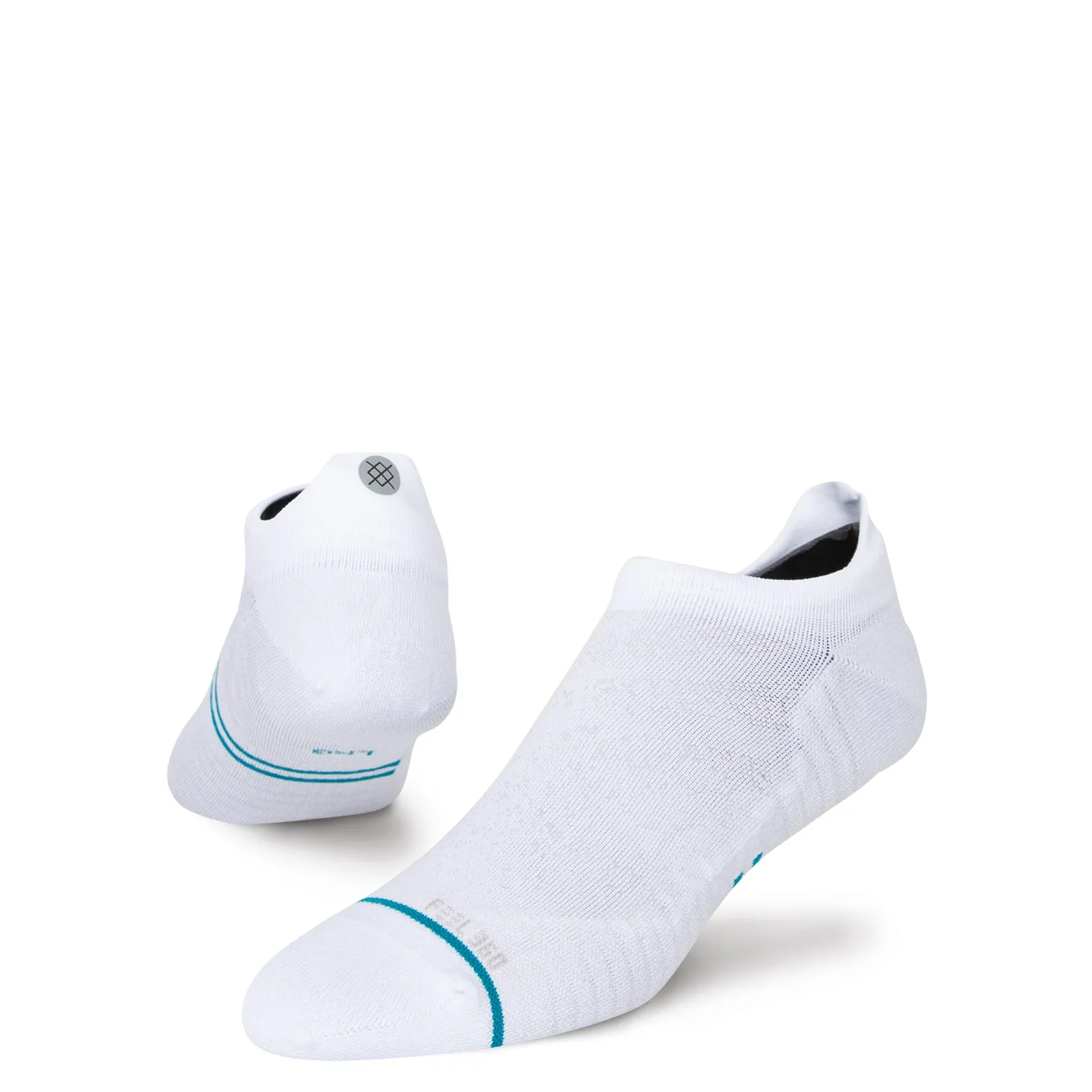 Stance "Run UL Tab" Performance Ankle Socks sold by Great Sox product image thumbnail 2