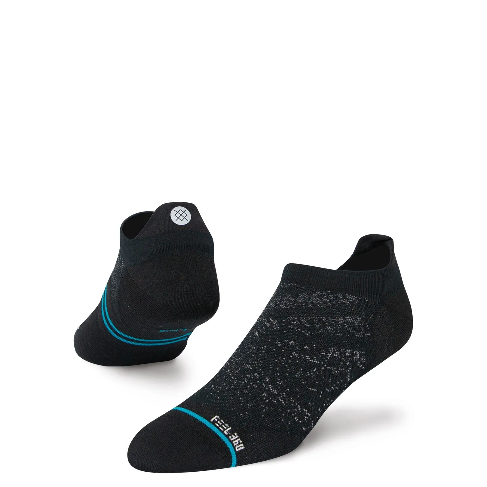 Stance "Run UL Tab" Performance Ankle Socks sold by Great Sox