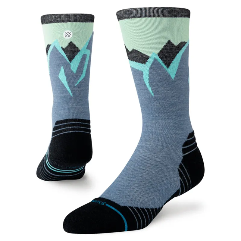 Stance "Icy Mountain Light Wool Crew" Performance Socks sold by Great Sox
