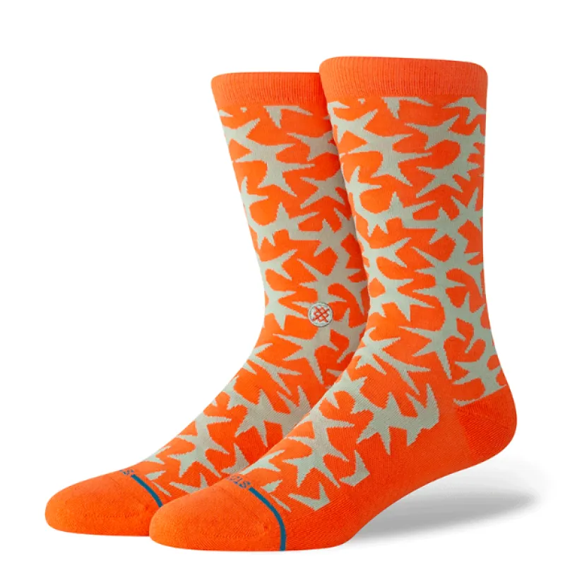 Stance "Thornz Crew" Cotton Blend Socks sold by Great Sox