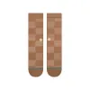 Stance "Down and Out Crew" Combed Cotton Blend Socks sold by Great Sox