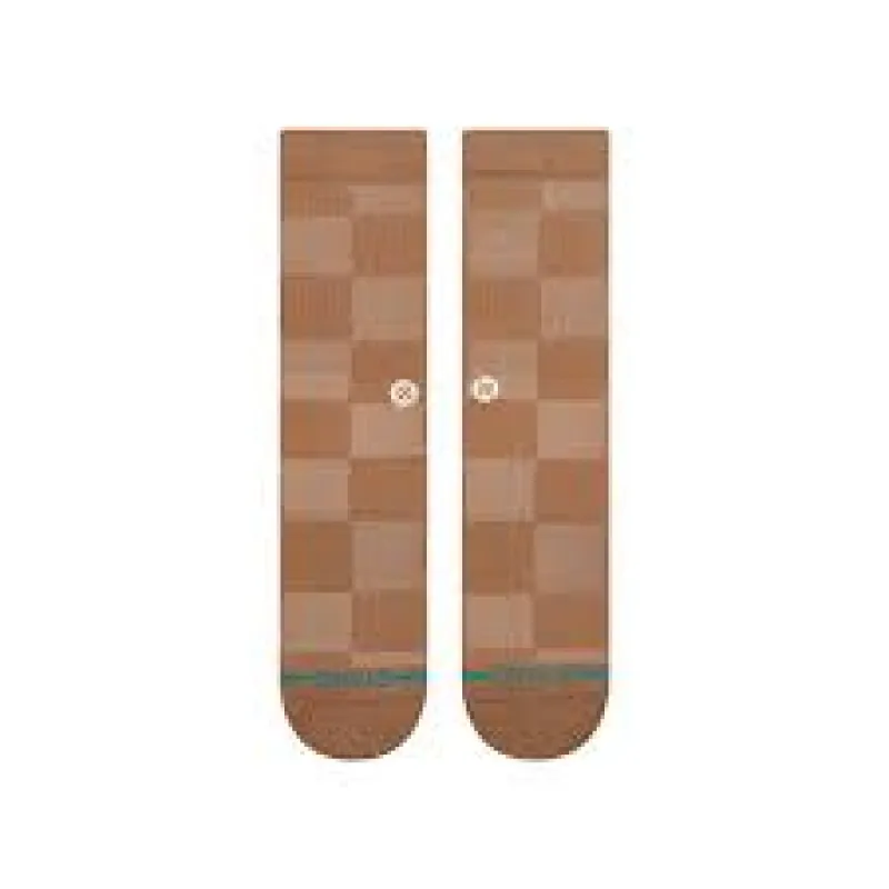 Stance "Down and Out Crew" Combed Cotton Blend Socks sold by Great Sox