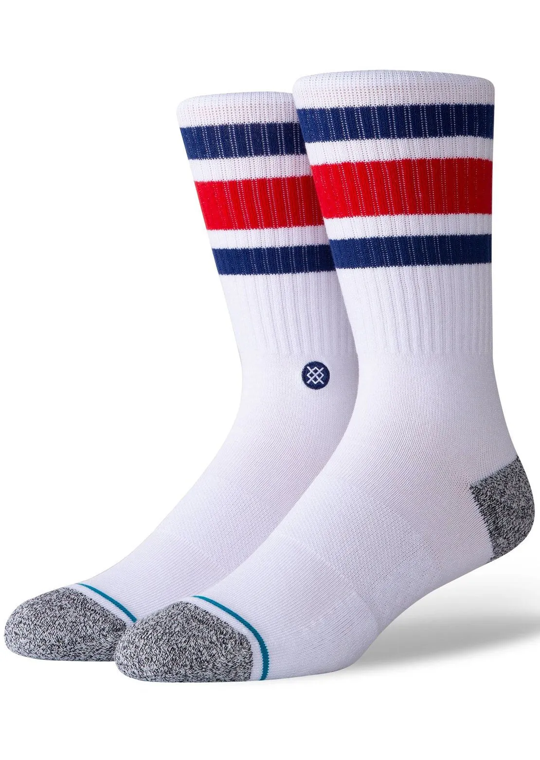 Stance "Boyd" Combed Cotton Socks sold by Great Sox product image thumbnail 3