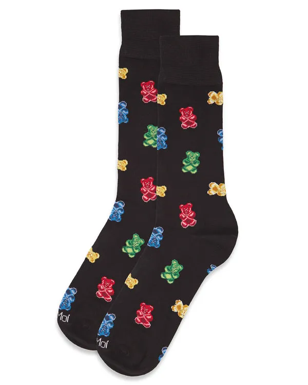 "Gummy Bears" Bamboo Socks by Me Moí sold by Great Sox product image thumbnail 3