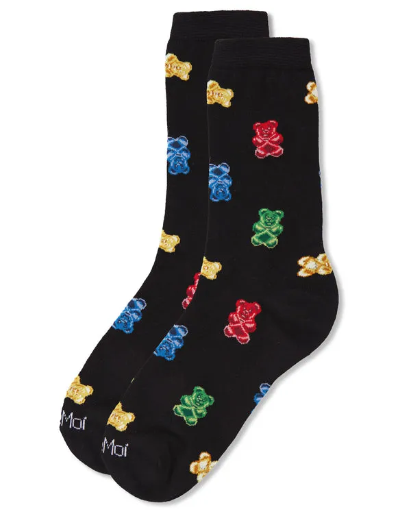 "Gummy Bears" Bamboo Socks by Me Moí sold by Great Sox product image thumbnail 5