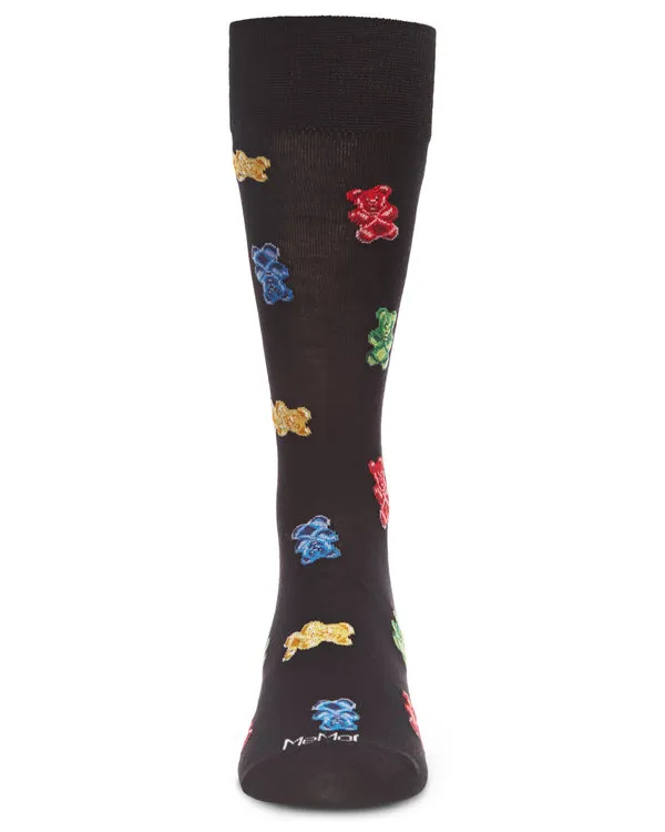 "Gummy Bears" Bamboo Socks by Me Moí sold by Great Sox product image thumbnail 2