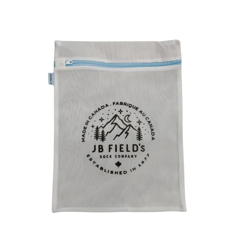 J.B. Field's Mesh Laundry Bag Free sold by Great Sox