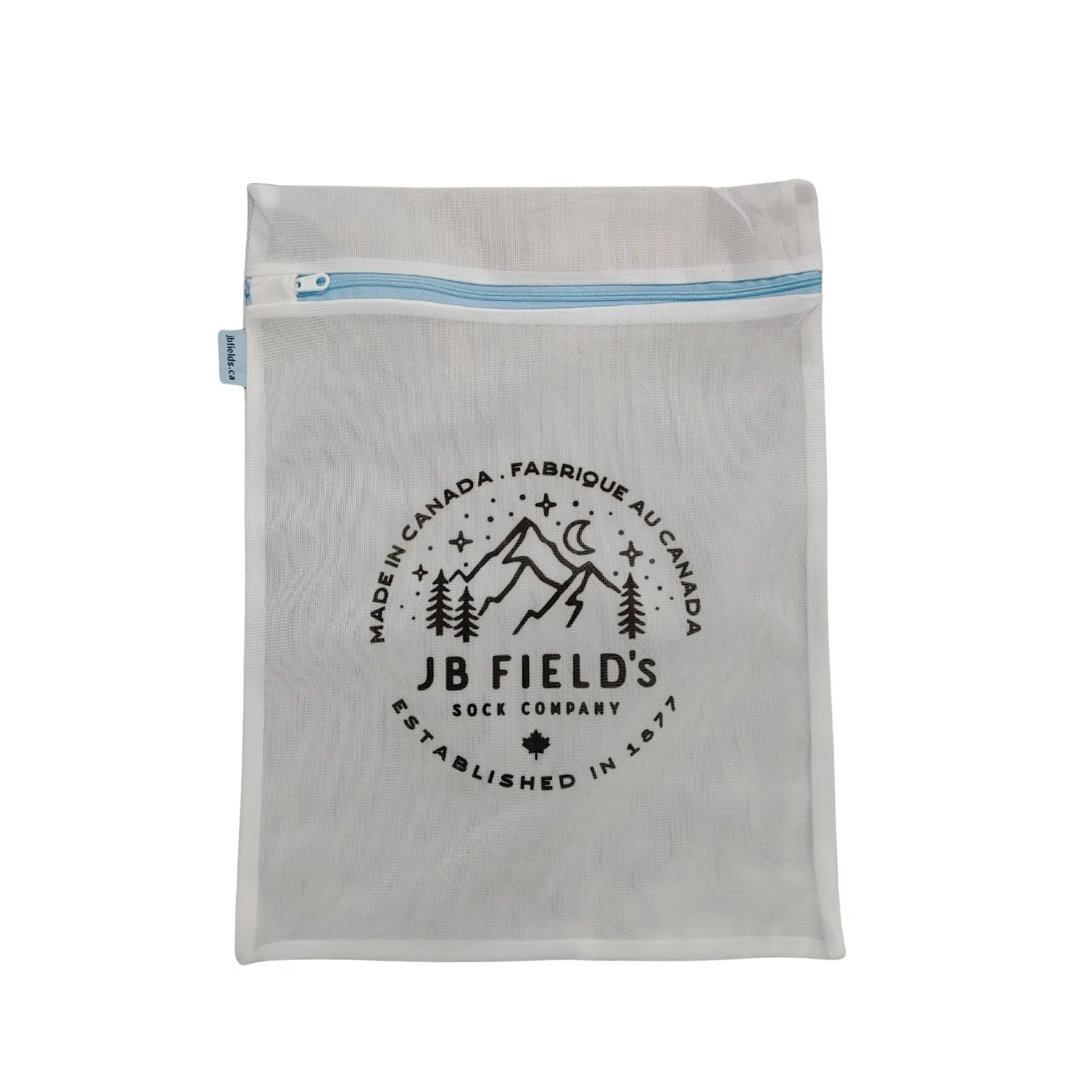 J.B. Field's Mesh Laundry Bag Free sold by Great Sox