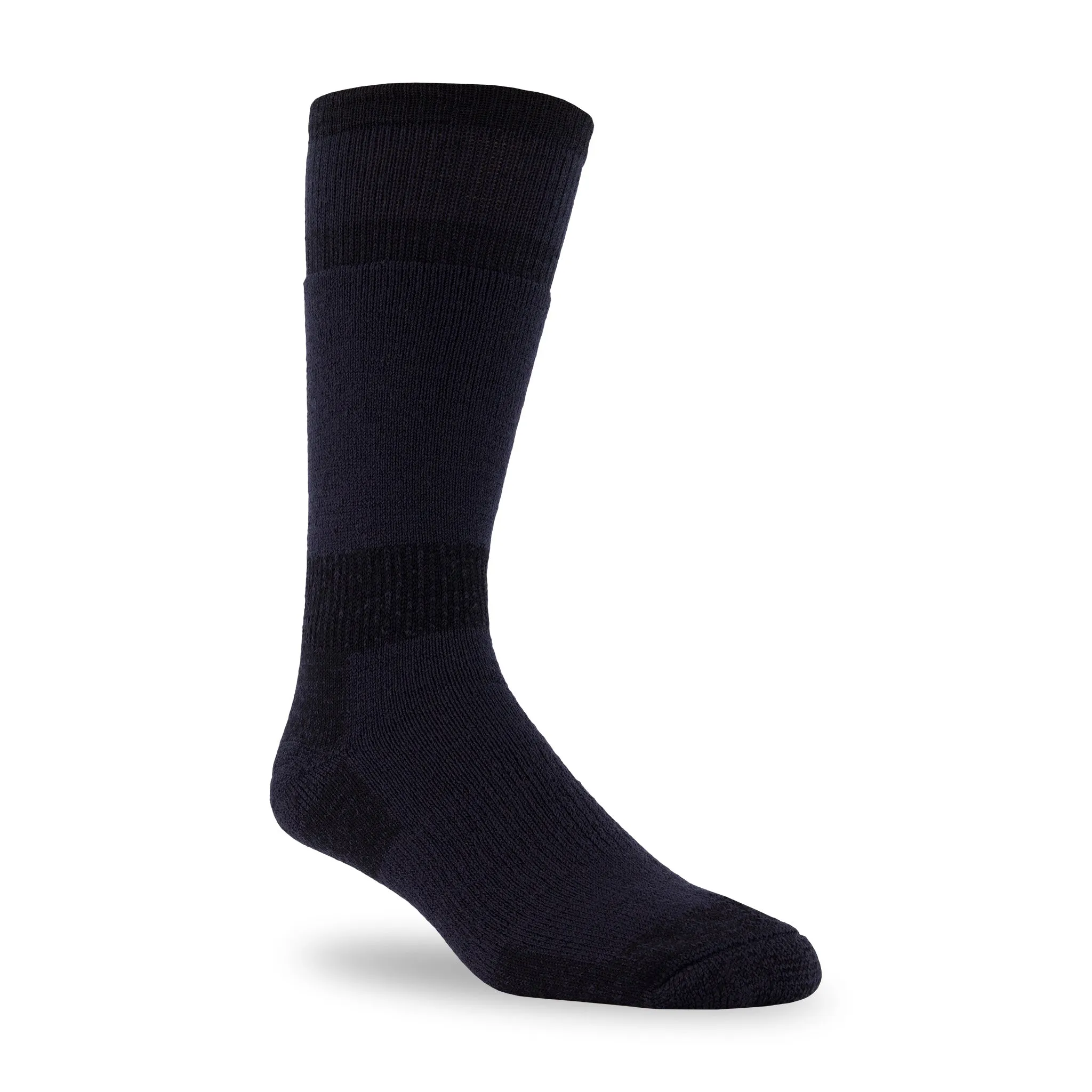J.B. Field's "Backpacker" Light-weight Merino Wool Sock (DOORCRASHER) sold by Great Sox product image thumbnail 2
