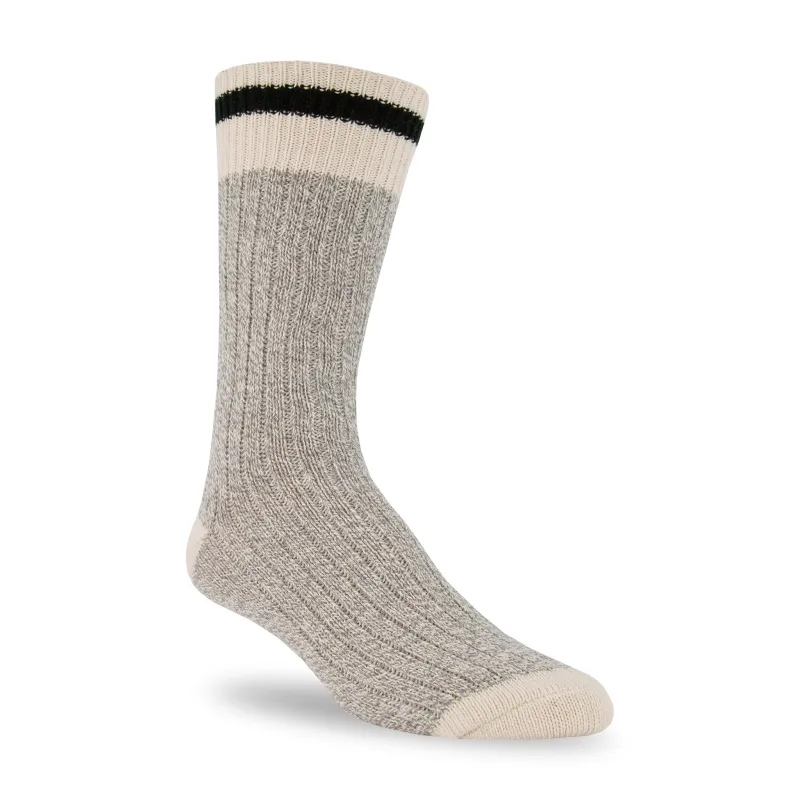 J.B. Field's Casual Cotton Work Sock (DOORCRASHER) - LARGE sold by Great Sox