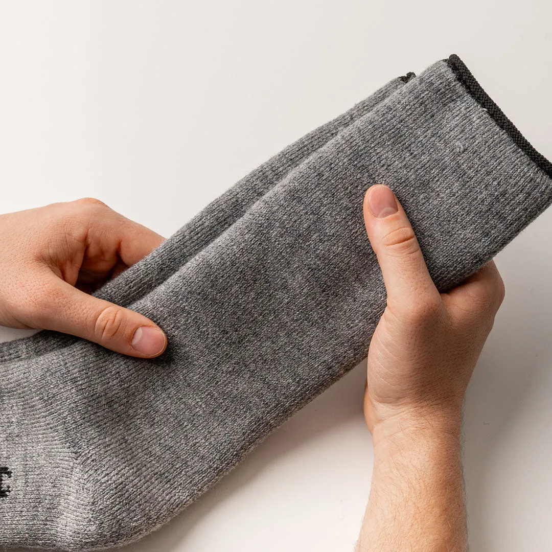 J.B. Field's Icelandic "30 Below Classic" 70% Merino Wool Thermal Sock (DOORCRASHER) - XL sold by Great Sox product image thumbnail 4