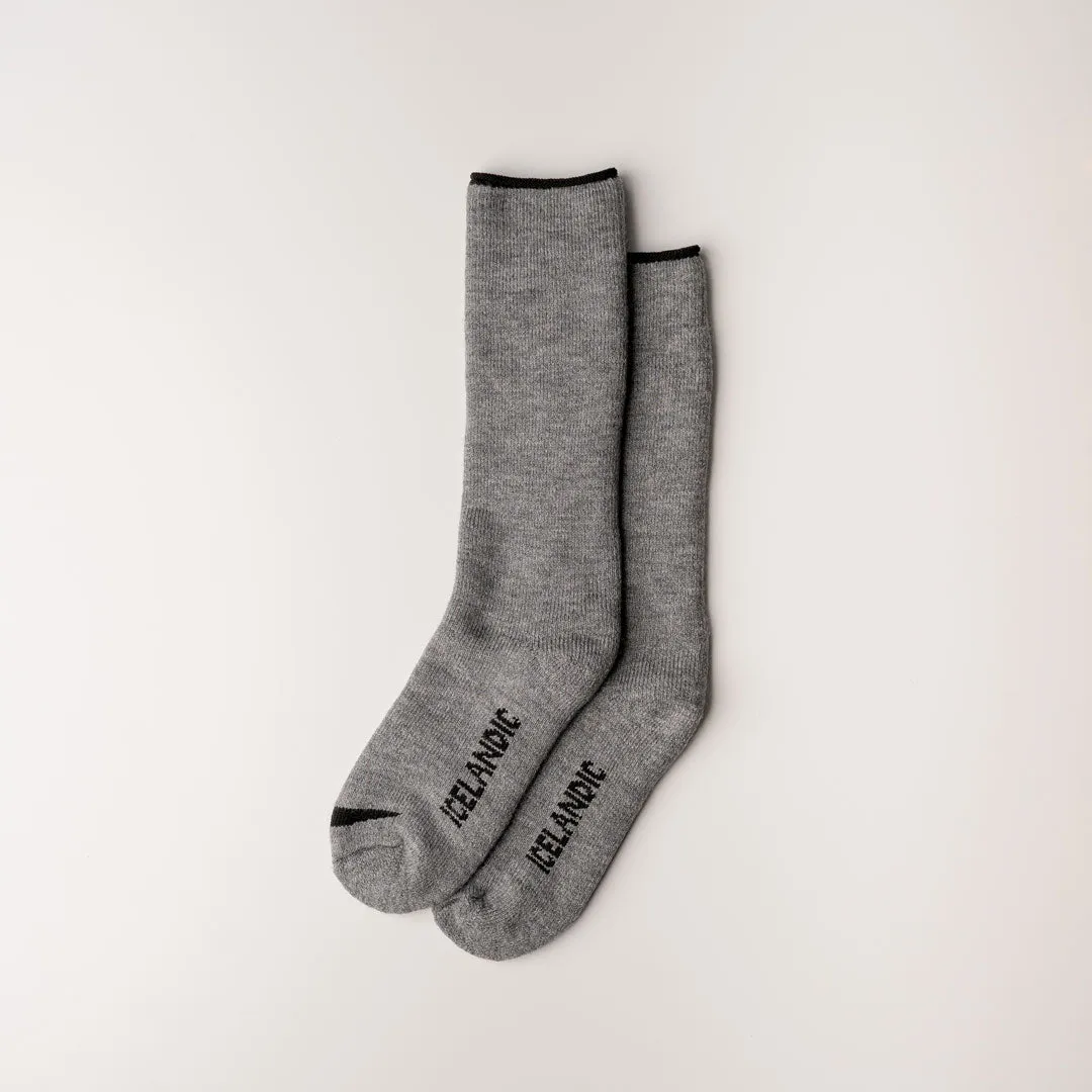 J.B. Field's Icelandic "30 Below Classic" 70% Merino Wool Thermal Sock (DOORCRASHER) - XL sold by Great Sox product image thumbnail 5