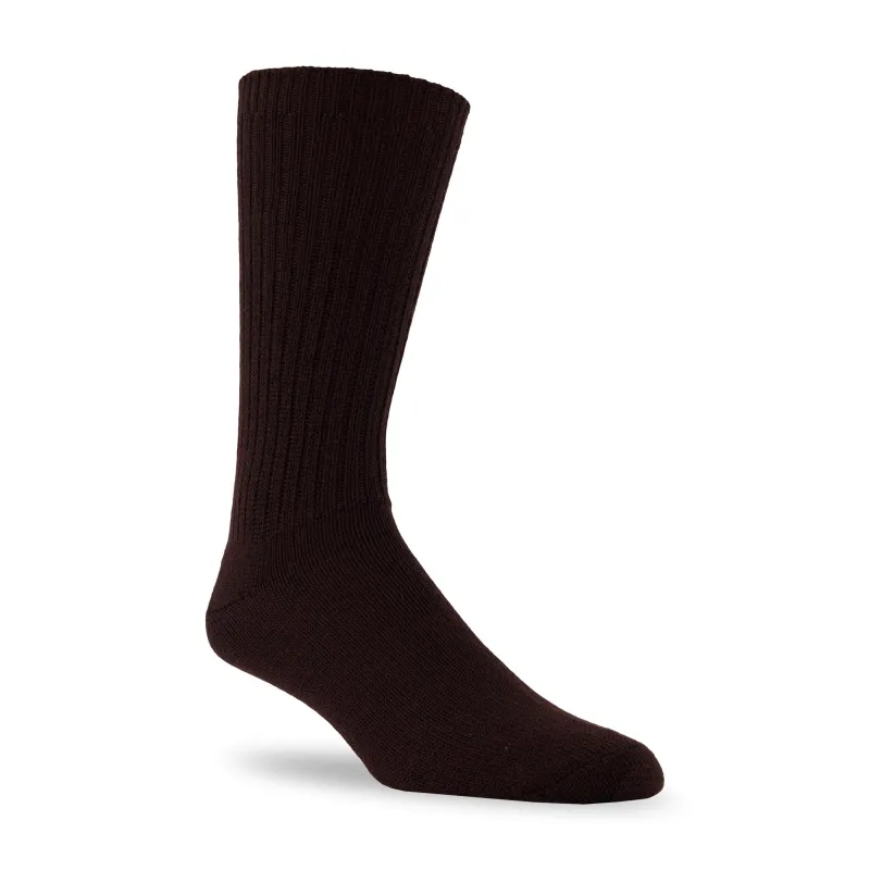 J.B. Field's "Wool Weekender" 96% Merino Wool Socks (DOORCRASHER) sold by Great Sox