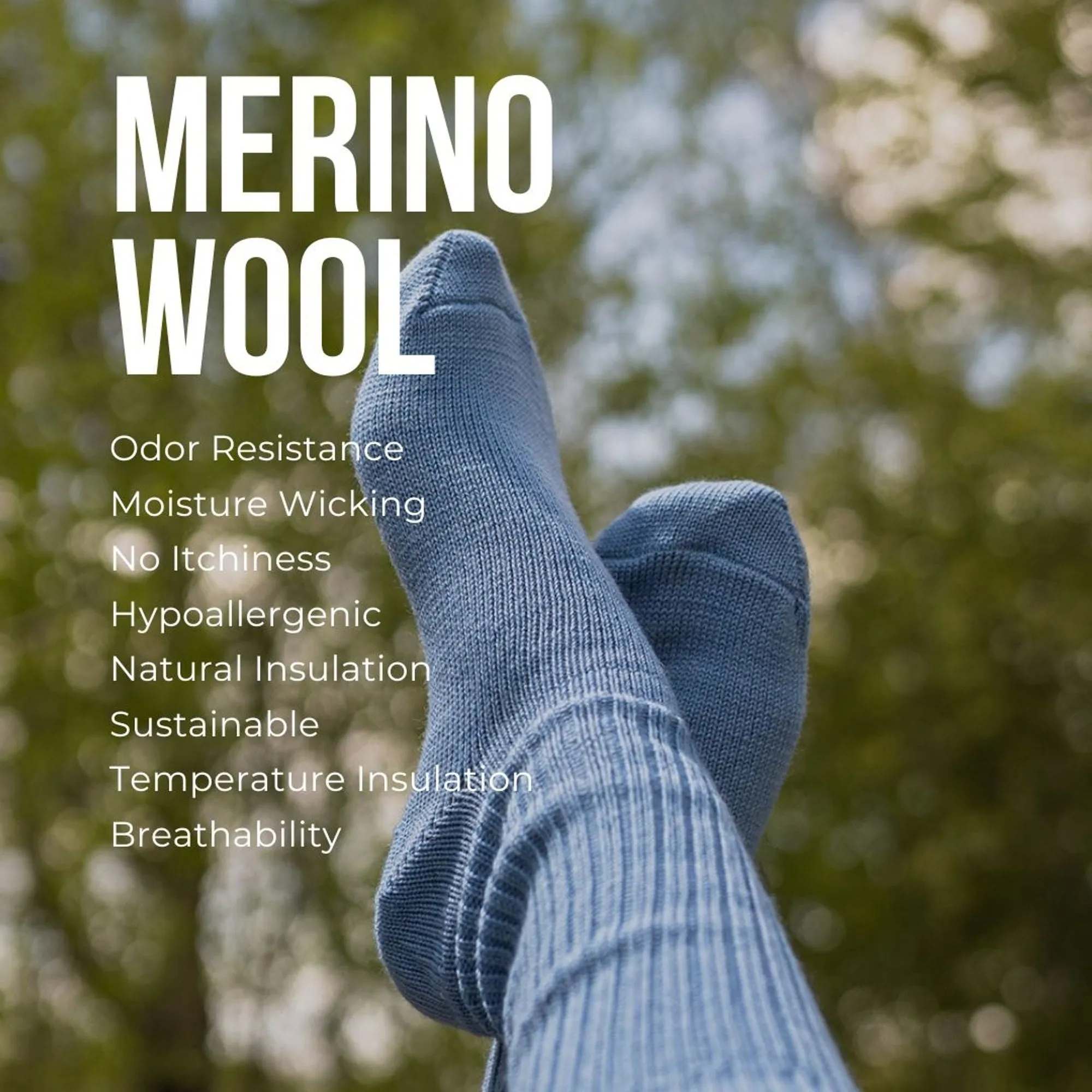 J.B. Field's "Wool Weekender" 96% Merino Wool Socks (DOORCRASHER) sold by Great Sox product image thumbnail 4