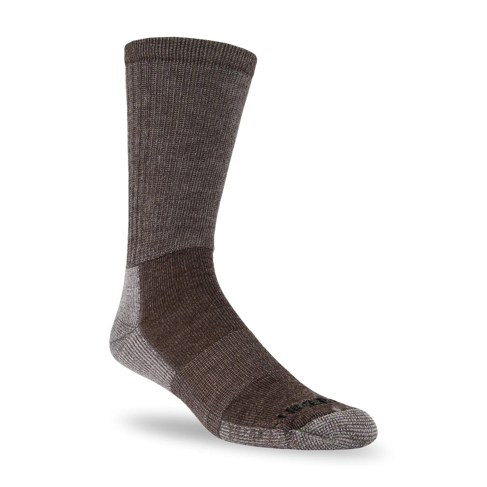 J.B. Field's "Hiker GX" 74% Merino Wool Hiking Crew Sock - (DOORCRASHER) -LARGE sold by Great Sox product image thumbnail 2