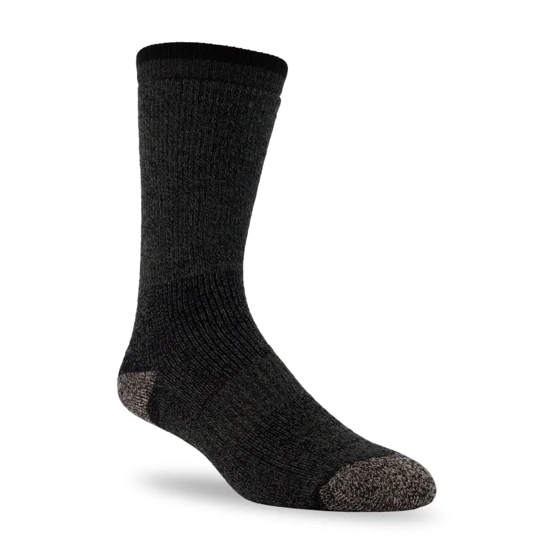 J.B. Field's Hiking "Power Trekker" Merino/Combed Cotton Boot Sock (DOORCRASHER) sold by Great Sox