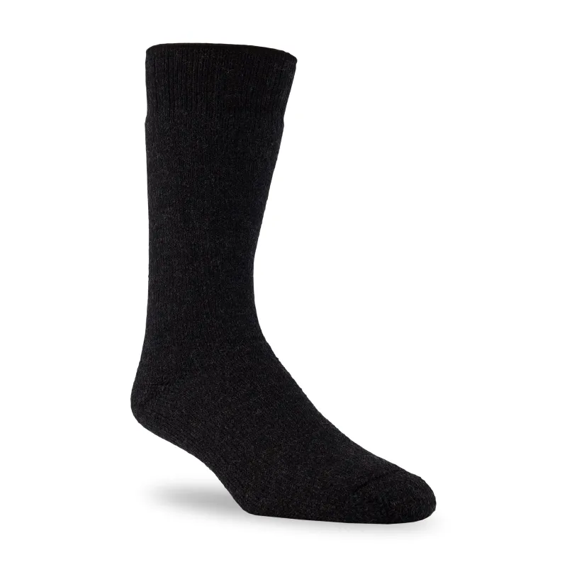 J.B. Field's "Trapper" Wool Thermal Boot Sock (DOORCRASHER) sold by Great Sox