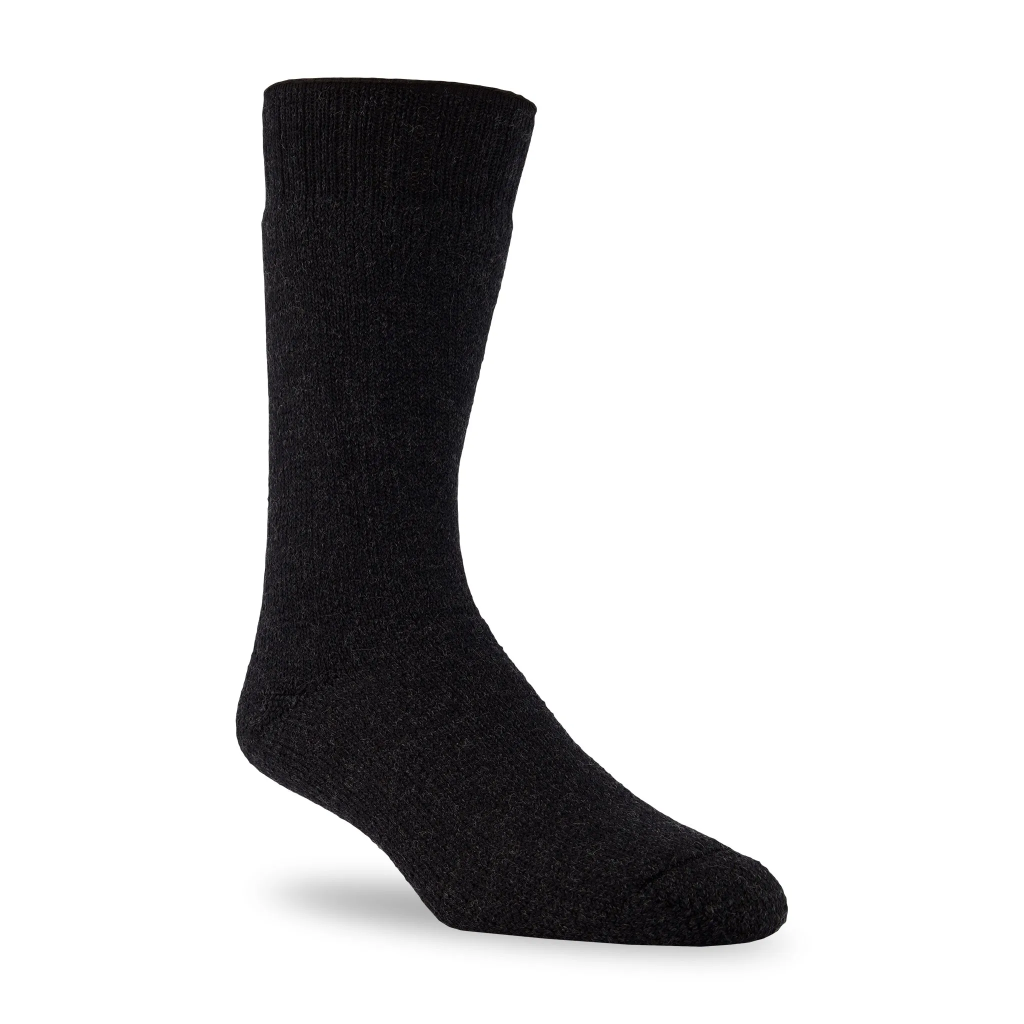 J.B. Field's "Trapper" Wool Thermal Boot Sock (DOORCRASHER) sold by Great Sox